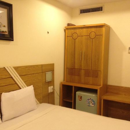 Song Anh Hotel Хошимин Экстерьер фото