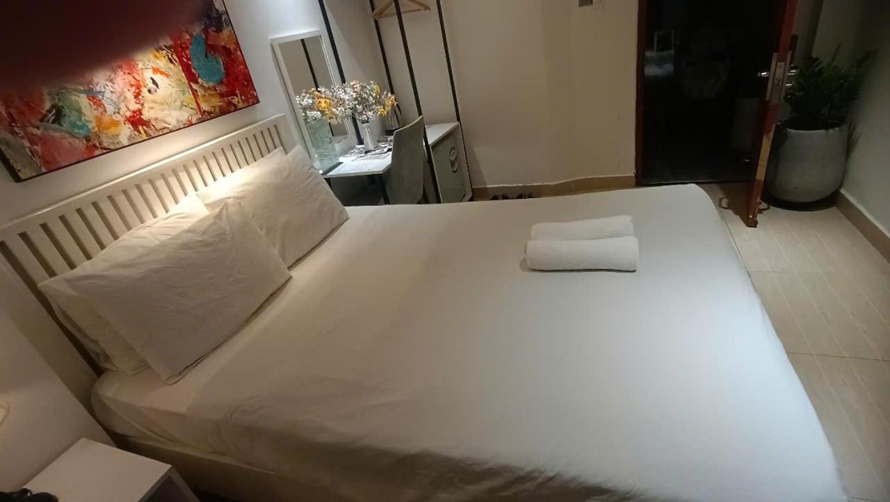 Song Anh Hotel Хошимин Экстерьер фото