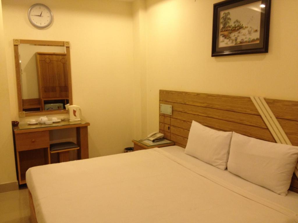 Song Anh Hotel Хошимин Номер фото