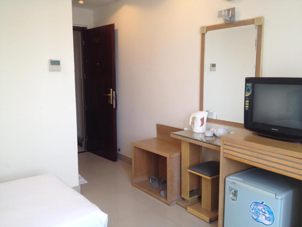Song Anh Hotel Хошимин Номер фото