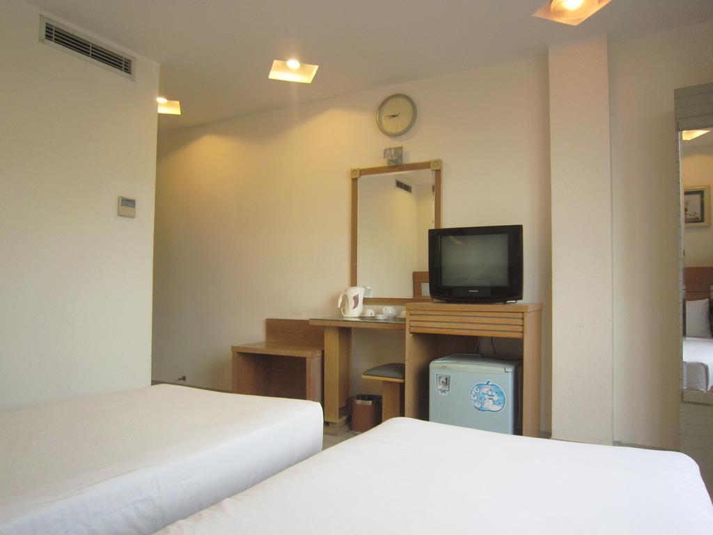 Song Anh Hotel Хошимин Экстерьер фото