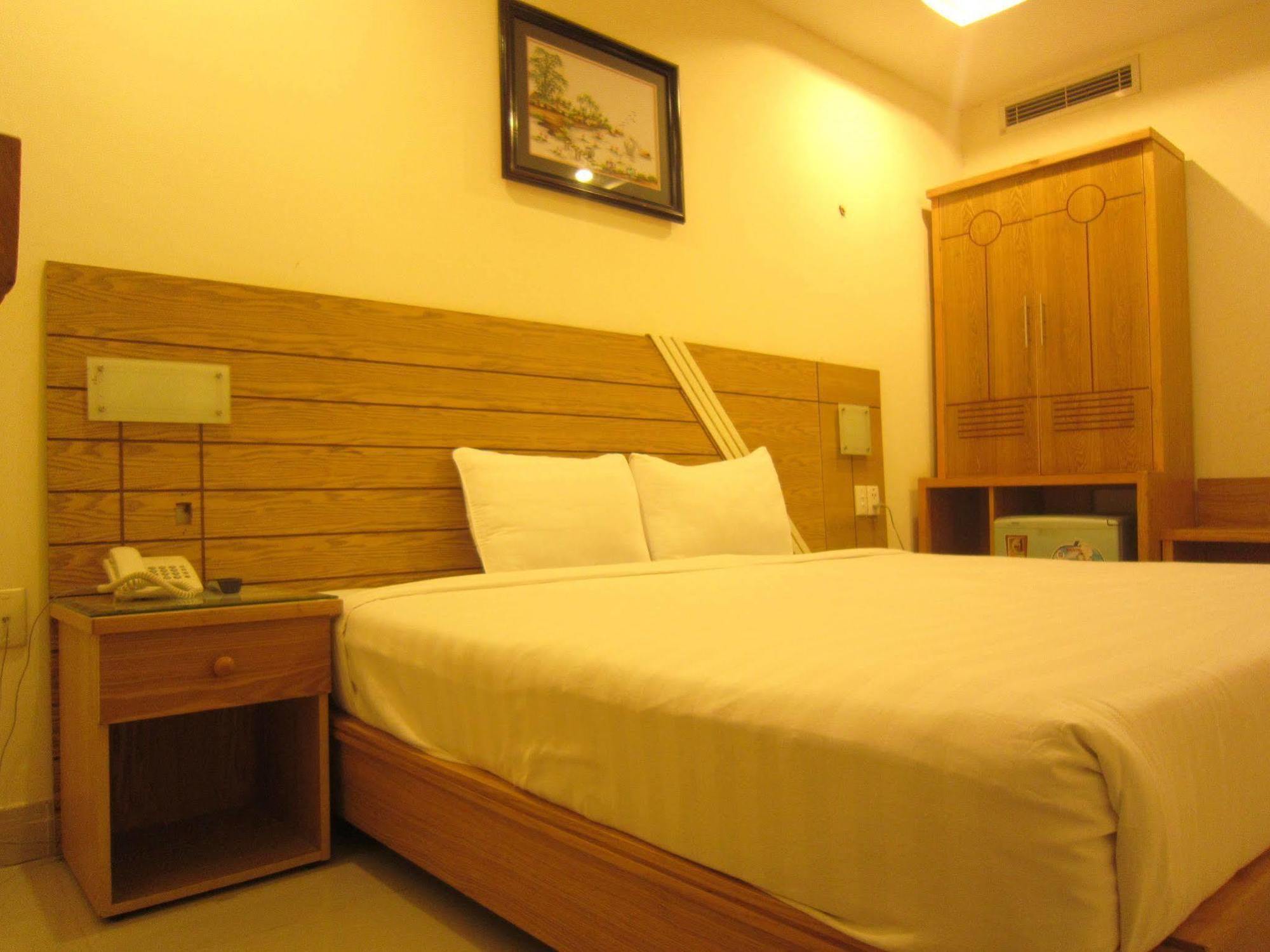 Song Anh Hotel Хошимин Экстерьер фото