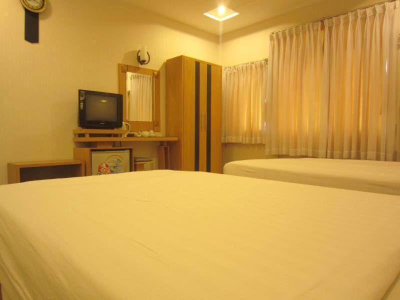 Song Anh Hotel Хошимин Экстерьер фото
