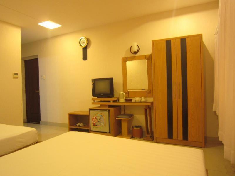 Song Anh Hotel Хошимин Экстерьер фото